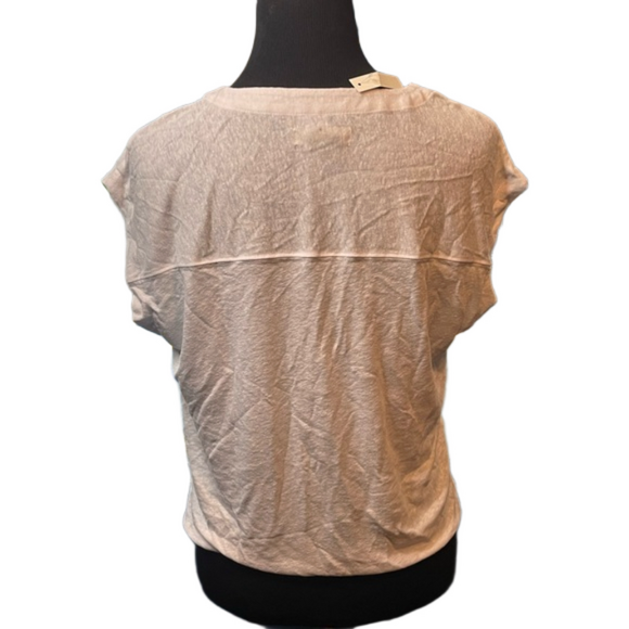 Madewell Relaxed V-Neck Short Sleeve T-Shirt - Size XXS - Picture 4 of 6